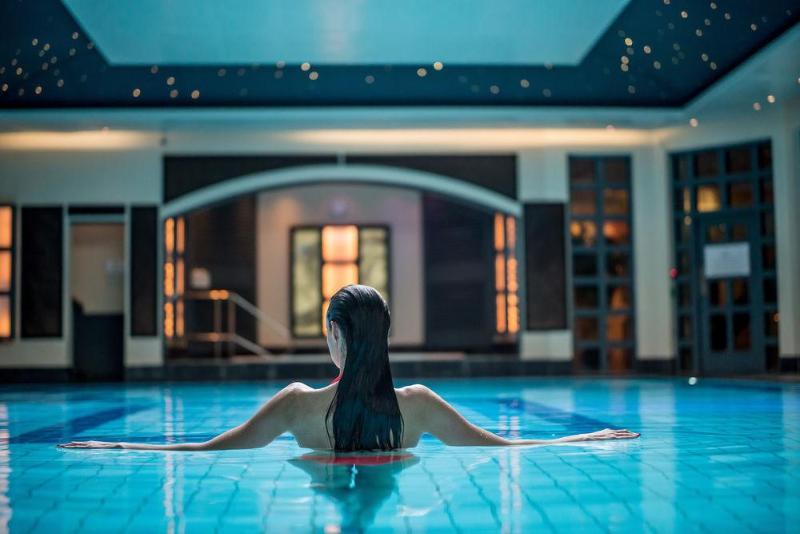 Careys Manor & Senspa 4* Brockenhurst